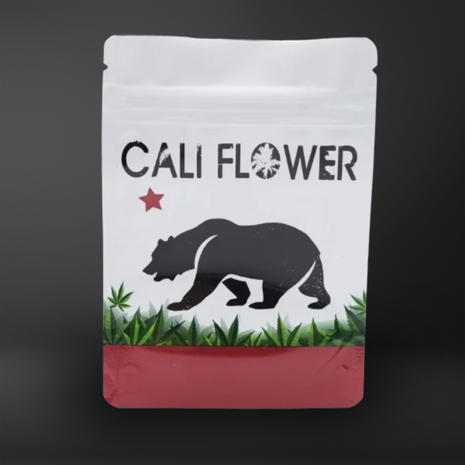 Flower Mylar Bags